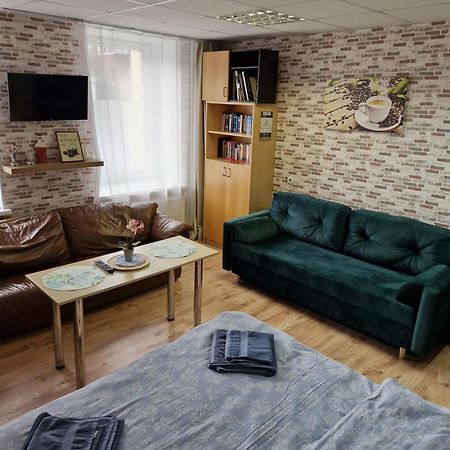 Apartament Erfolg 11 Daugavpils Exterior foto