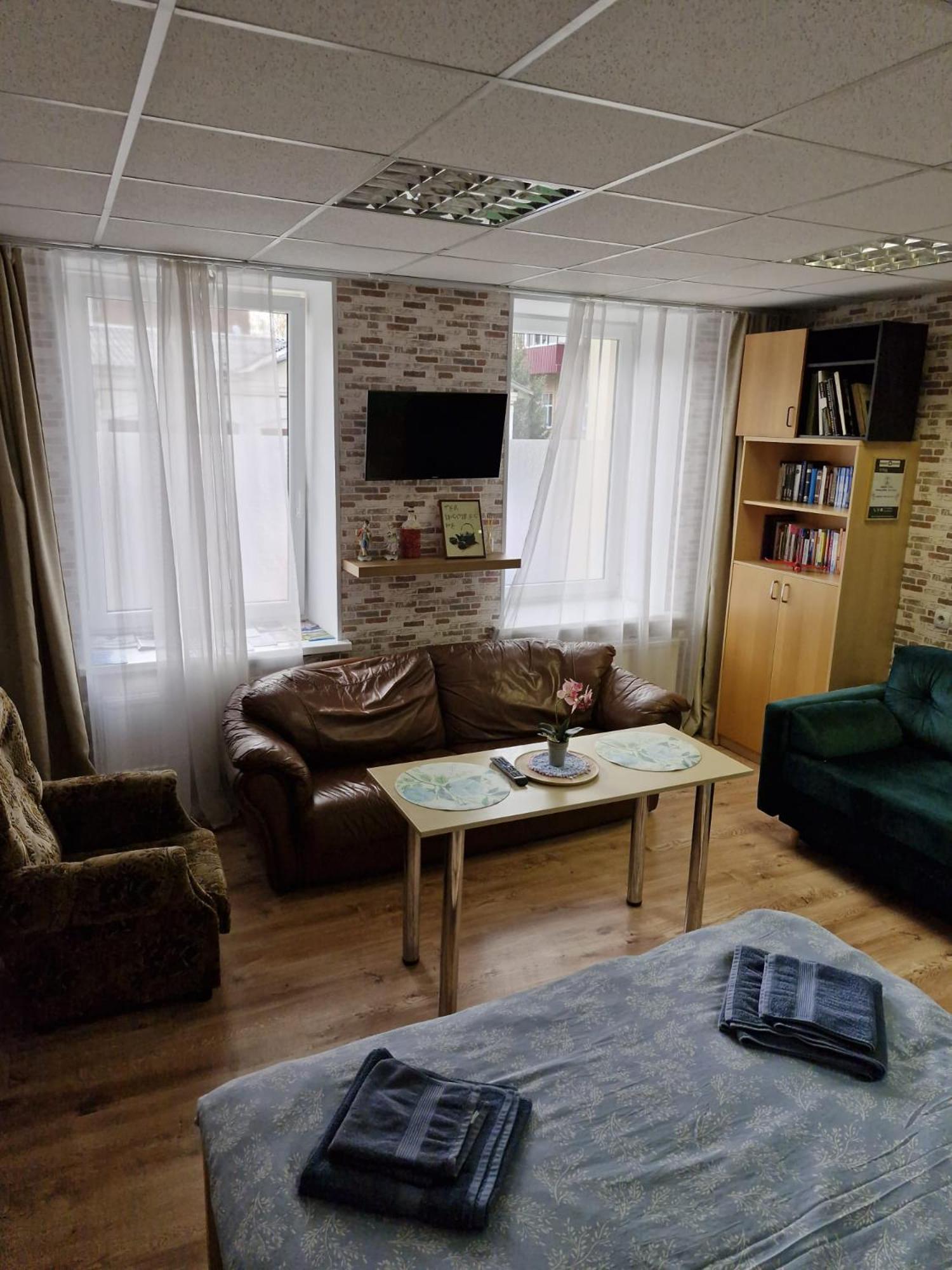Apartament Erfolg 11 Daugavpils Exterior foto