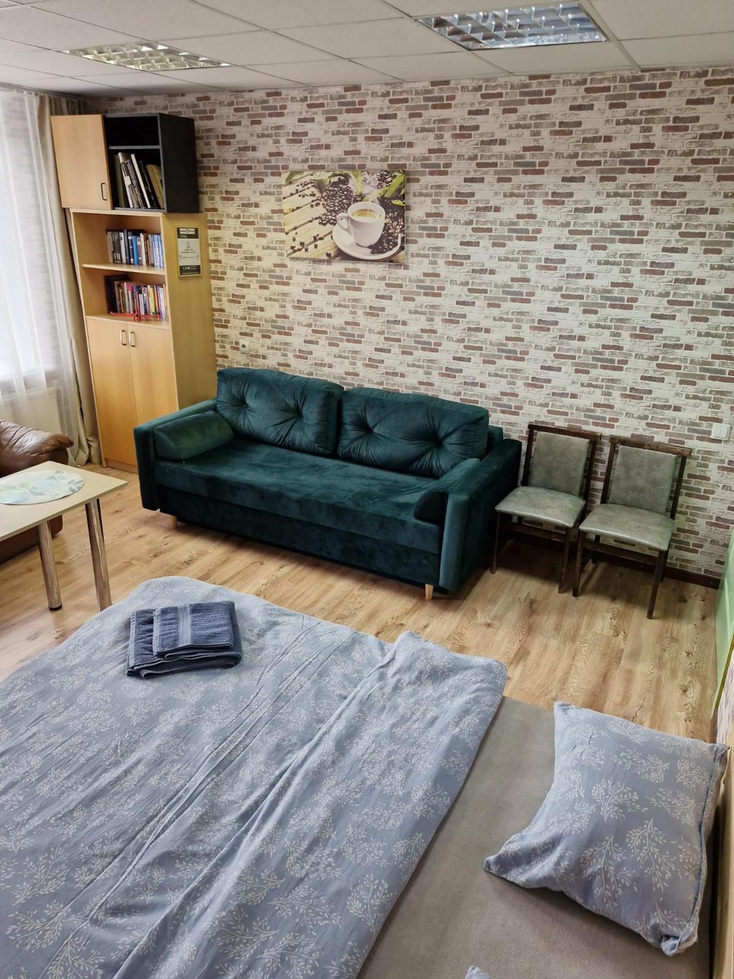 Apartament Erfolg 11 Daugavpils Exterior foto